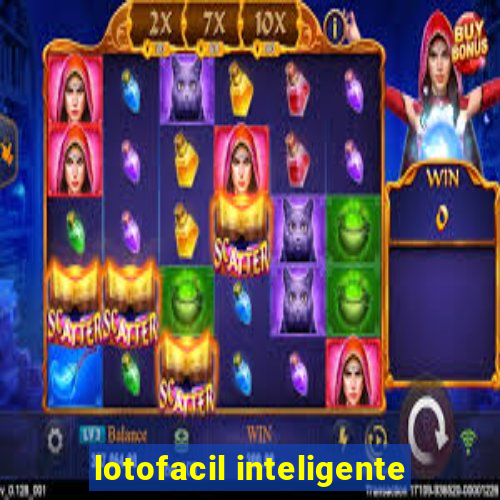 lotofacil inteligente